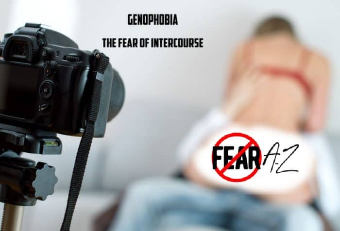 Genofobia: miedo a las relaciones sexuales. Genofobia: miedo a las relaciones sexuales.