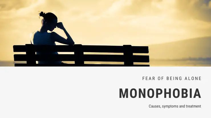 Miedo a estar solo – fobia – monofobia Miedo a estar solo – fobia – monofobia