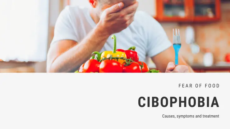 Miedo a la fobia a la comida – Cibofobia Miedo a la fobia a la comida – Cibofobia