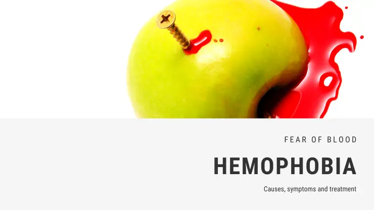 Miedo a la fobia a la sangre – hemofobia Miedo a la fobia a la sangre – hemofobia