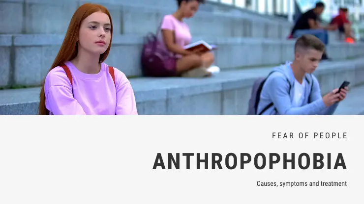 Miedo a la fobia a las personas – antropofobia Miedo a la fobia a las personas – antropofobia