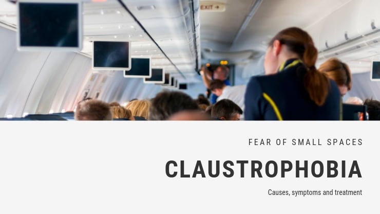 Miedo a la fobia a los espacios pequeños – claustrofobia Miedo a la fobia a los espacios pequeños – claustrofobia