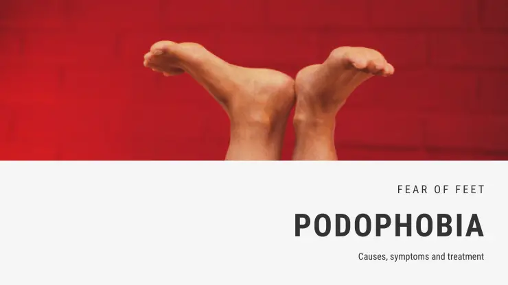 Miedo a la fobia a los pies – podofobia Miedo a la fobia a los pies – podofobia