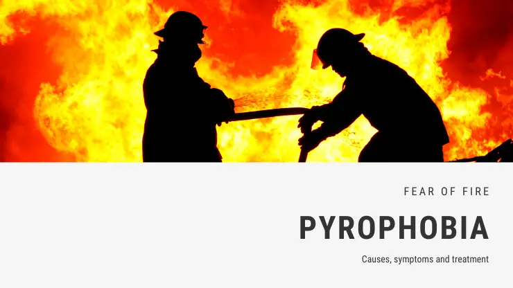 Miedo a la fobia al fuego – pirofobia Miedo a la fobia al fuego – pirofobia