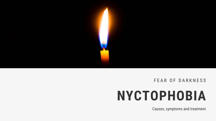 Miedo a la oscuridad Fobia – Nictofobia Miedo a la oscuridad Fobia – Nictofobia