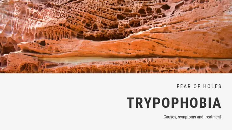 Miedo a los agujeros – tripofobia Miedo a los agujeros – tripofobia
