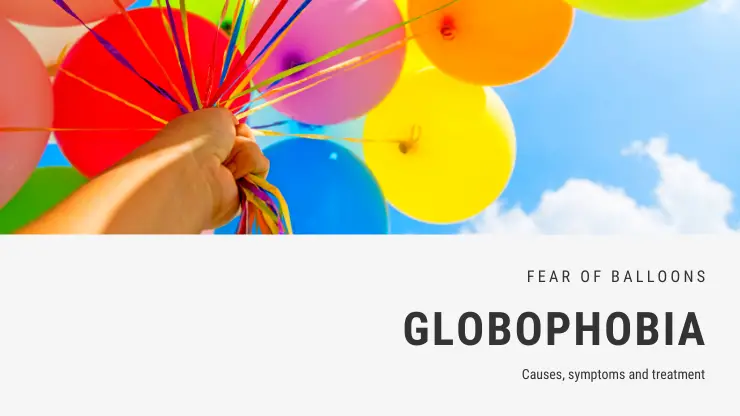 Miedo a los globos – globofobia Miedo a los globos – globofobia