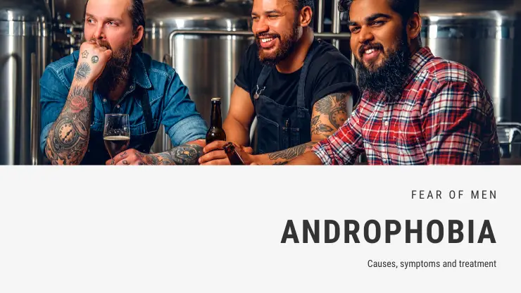 Miedo a los hombres fobia – androfobia Miedo a los hombres fobia – androfobia