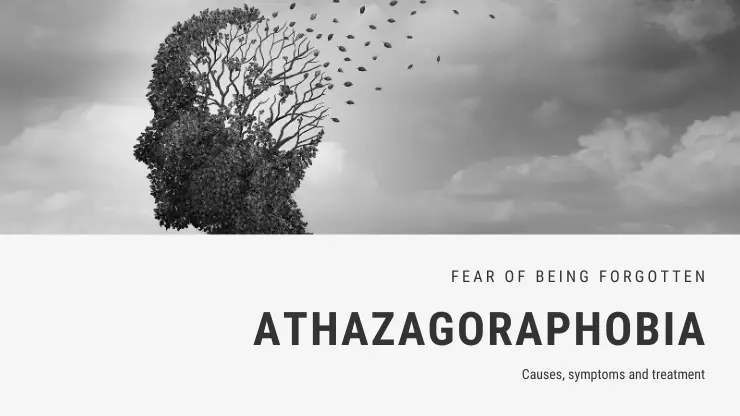 Miedo a ser olvidado Fobia – Atazagorafobia Miedo a ser olvidado Fobia – Atazagorafobia