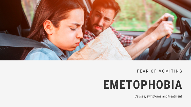 Miedo a vomitar – emetofobia
