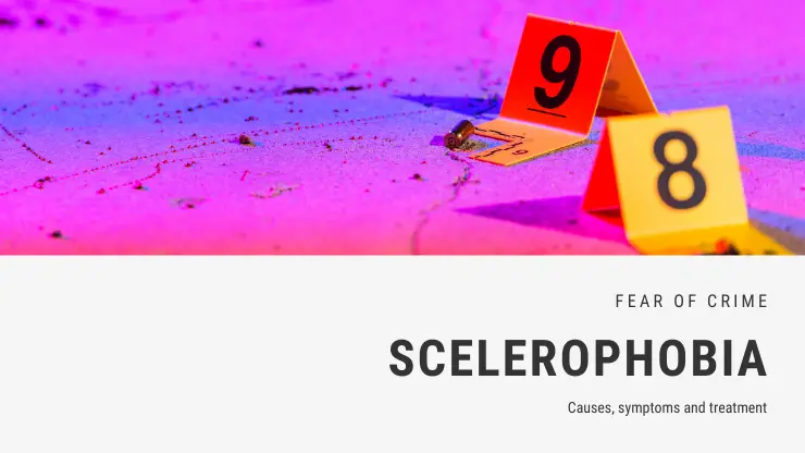 Miedo al crimen – Escelerofobia Miedo al crimen – Escelerofobia