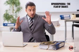 Ofidiofobia: miedo a las serpientes. Ofidiofobia: miedo a las serpientes.