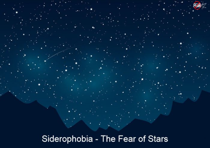 Siderofobia – El miedo a las estrellas Siderofobia – El miedo a las estrellas