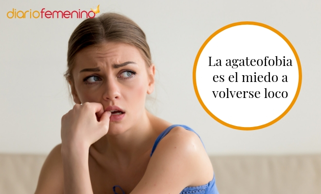Agateofobia – miedo a la locura Agateofobia – miedo a la locura