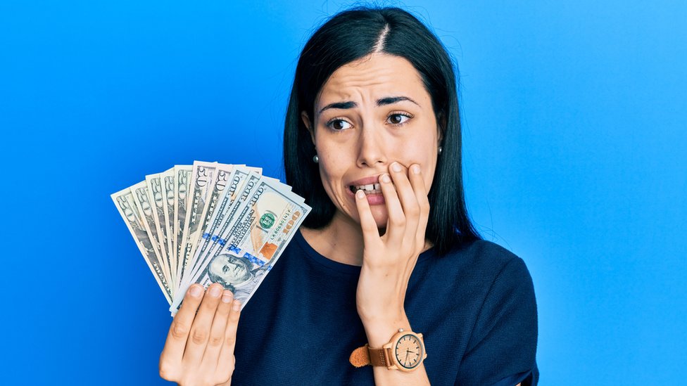 Cromatofobia: el miedo al dinero Cromatofobia: el miedo al dinero