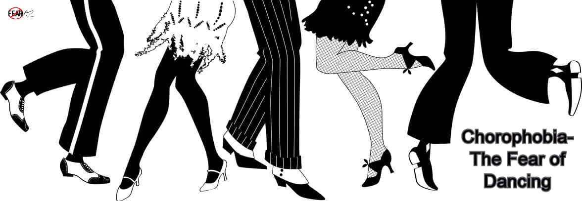 Corofobia – El miedo a bailar