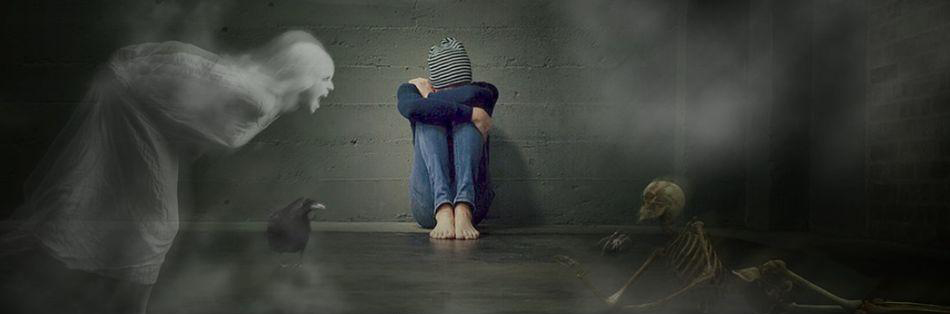 Nictofobia – Miedo a la oscuridad Nictofobia – Miedo a la oscuridad