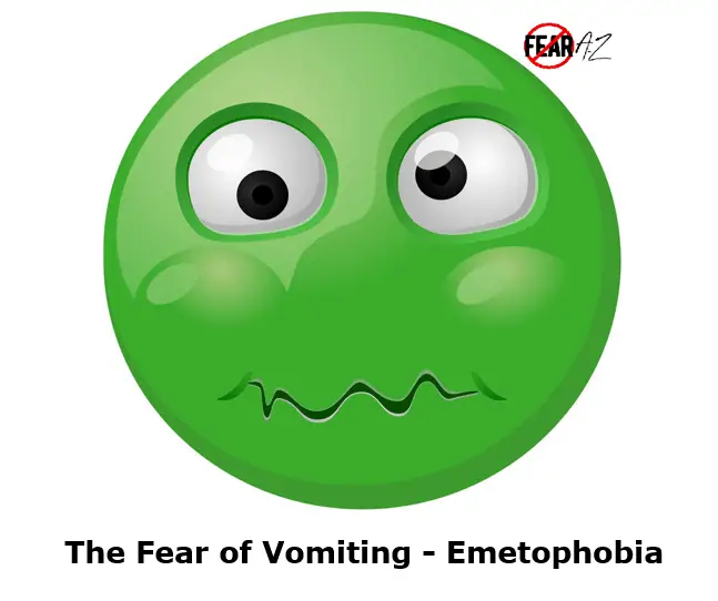 El miedo a vomitar – emetofobia